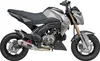 Yoshimura RS-2 Race Full System CF Exhaust Pipe Works Kawasaki Z125 Pro