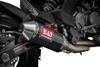 Yoshimura RS-2 Race Full System CF Exhaust Pipe Works Kawasaki Z125 Pro