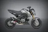 Yoshimura RS-2 Race Full System CF Exhaust Pipe Works Kawasaki Z125 Pro