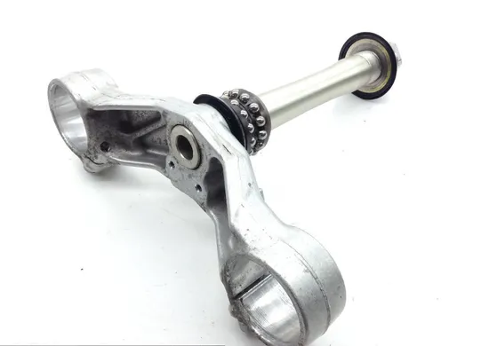 Lower Triple Tree Bottom Fork Clamp Shaft 2004 Yamaha YZF R1 1610A