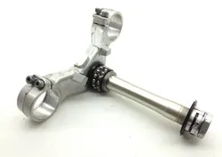 Lower Triple Tree Bottom Fork Clamp Shaft 2004 Yamaha YZF R1 1610A