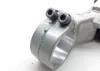 Lower Triple Tree Bottom Fork Clamp Shaft 2004 Yamaha YZF R1 1610A