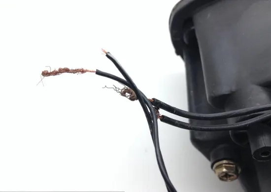 Headlight Front Headlamp 2004 Yamaha YZF R1 1610A PARTS