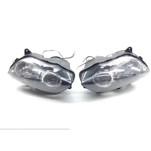Headlight Front Headlamp 2004 Yamaha YZF R1 1610A PARTS 3