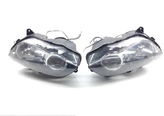 Headlight Front Headlamp 2004 Yamaha YZF R1 1610A PARTS