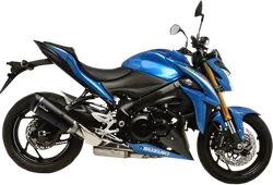 Leovince Factory S Slip On Exhaust Muffler Pipe Carbon CF