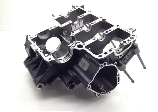 Upper Lower Center Cases Case 2007 Yamaha YZF R1 1609A