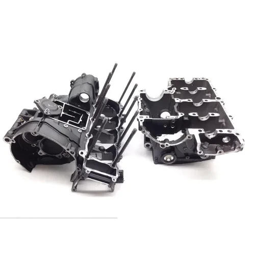Upper Lower Center Cases Case 2007 Yamaha YZF R1 1609A 3