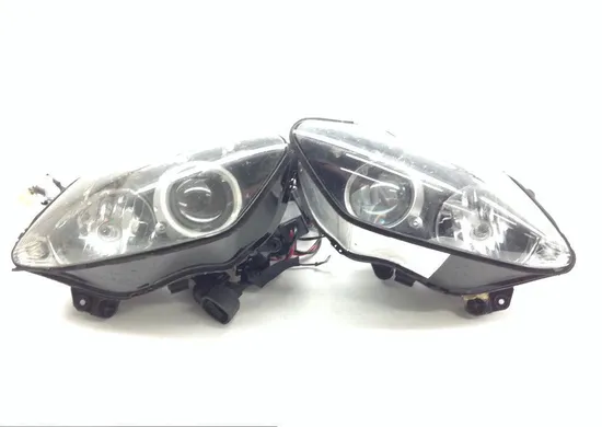 Headlight Front Headlamp 2007 Yamaha YZF R1 1609A PARTS