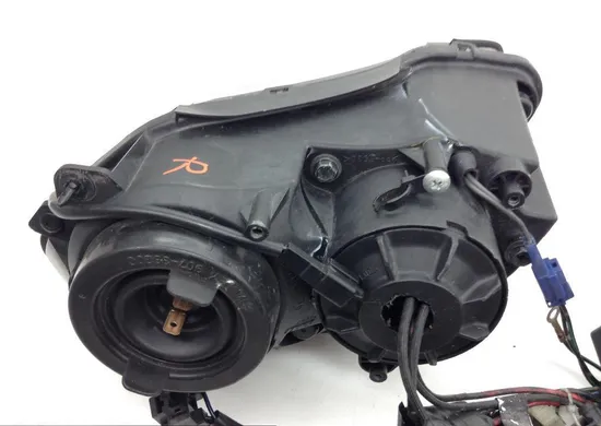 Headlight Front Headlamp 2007 Yamaha YZF R1 1609A PARTS