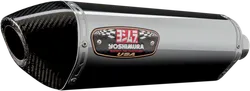 Yoshimura R-77 Race Dual Slip On SS Exhaust Pipe Kawasaki Ninja ZX14R