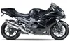 Yoshimura R-77 Race Dual Slip On SS Exhaust Pipe Kawasaki Ninja ZX14R