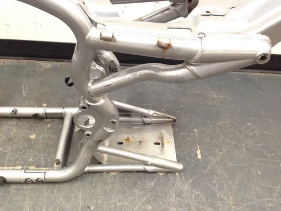 Main Frame Chassis CLN Ready To Go 2004 Harley-Davidson V-Rod VRSCB 1586