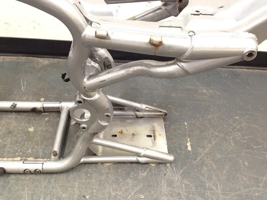 Main Frame Chassis CLN Ready To Go 2004 Harley-Davidson V-Rod VRSCB 1586