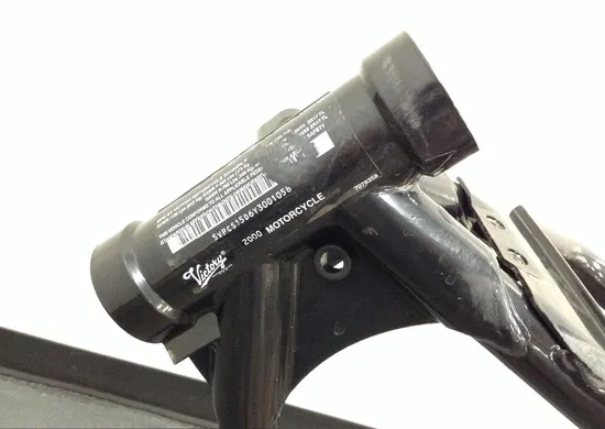 Main Frame Chassis Ready To Go 2000 Victory V92SC 1594