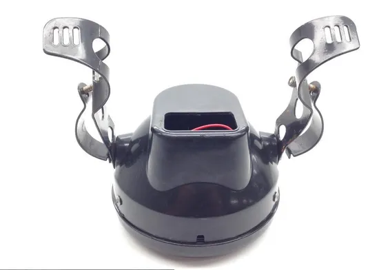 Headlight Front Headlamp 2004 Yamaha Vmax 1200 VMX1200 1596A x