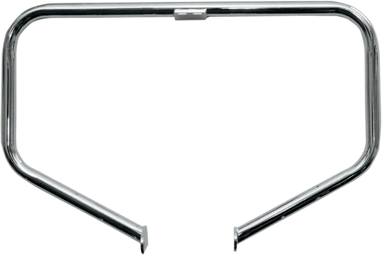 Lindby Unibar Front Highway Bar Engine Crash Guard Chrome