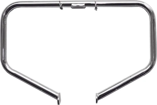 Lindby Unibar Front Highway Bar Engine Crash Guard Chrome
