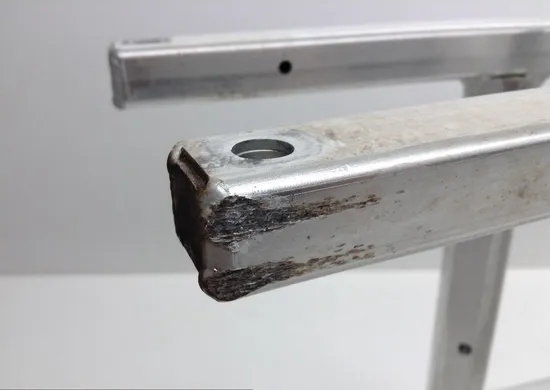 Subframe Rear Tail Sub Frame Back 2004 Honda F4i CBR 600