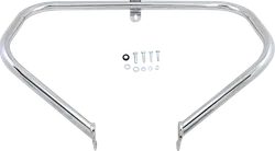 Lindby Unibar Front Highway Bar Engine Crash Guard Chrome