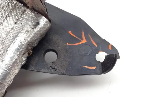 Battery Box 2007 Yamaha YZF R1 1609A