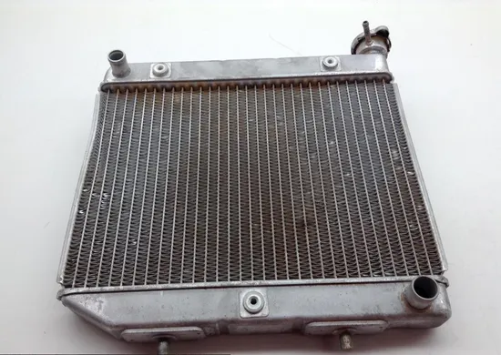 Engine Radiator Cooling From 2007 Honda TRX 450ER x