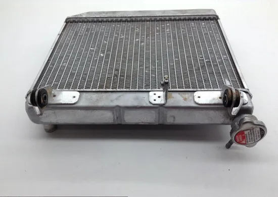 Engine Radiator Cooling From 2007 Honda TRX 450ER x