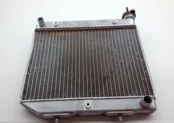 Engine Radiator Cooling From 2007 Honda TRX 450ER x