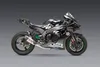 Yoshimura AT2 Race 3/4 Slip On SS Exhaust Pipe Works Kawasaki NinjaZX10R-RR