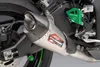Yoshimura AT2 Race 3/4 Slip On SS Exhaust Pipe Works Kawasaki NinjaZX10R-RR