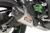 Yoshimura AT2 Race 3/4 Slip On SS Exhaust Pipe Works Kawasaki NinjaZX10R-RR