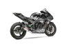 Yoshimura AT2 Race 3/4 Slip On SS Exhaust Pipe Works Kawasaki NinjaZX10R-RR