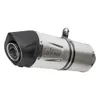 Leovince LV One EVO Slip On Exhaust Muffler Pipe SS CF
