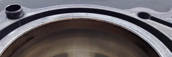 Engine Cylinder Jug 2000 Victory V92SC 1594 A PARTS