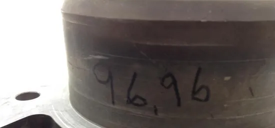 Engine Cylinder Jug 2000 Victory V92SC 1594 A PARTS