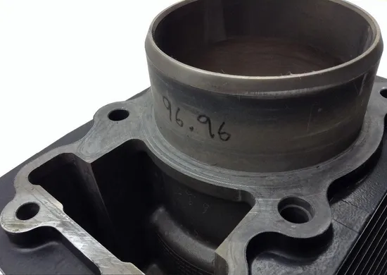 Engine Cylinder Jug 2000 Victory V92SC 1594 B PARTS