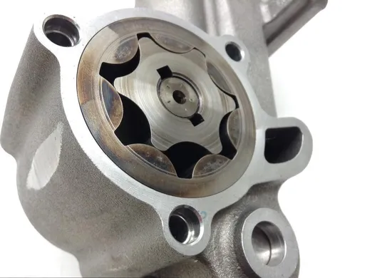 Engine Oil Pump Assembly 2000 Victory V92SC 1594