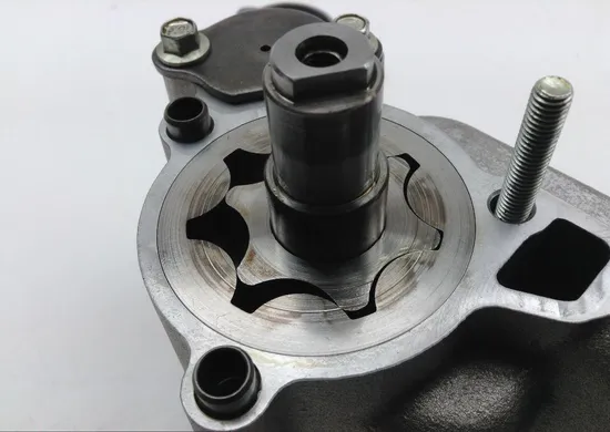 Engine Oil Pump Assembly 2000 Victory V92SC 1594