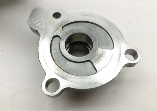 Engine Oil Pump Assembly 2000 Victory V92SC 1594