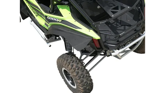 Moose Racing Fender Flare Extensions 3