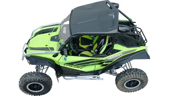 Moose Racing Fender Flare Extensions 1