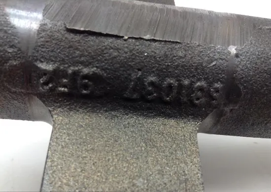 Engine Balancer 2000 Victory V92SC 1594