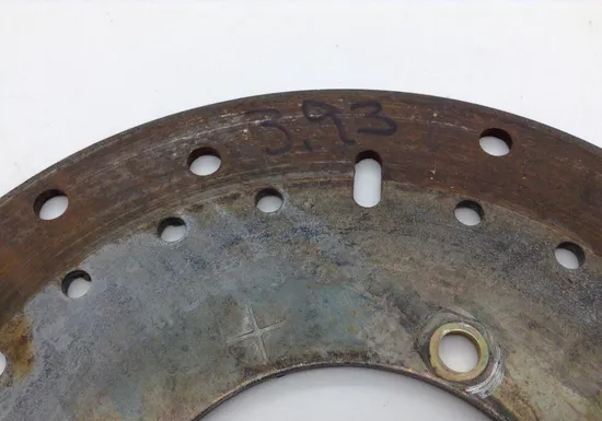 Front Brake Rotors 2014 Polaris Sportsman 570 EFI 1590