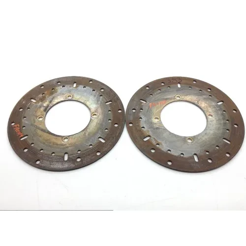 Front Brake Rotors 2014 Polaris Sportsman 570 EFI 1590 3