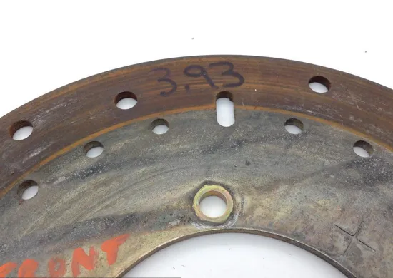 Front Brake Rotors 2014 Polaris Sportsman 570 EFI 1590