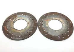 Front Brake Rotors 2014 Polaris Sportsman 570 EFI 1590