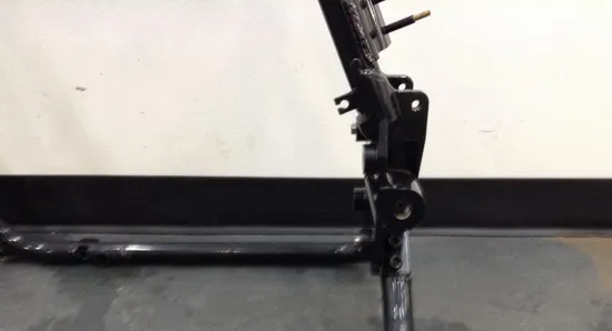 Main Frame Chassis Ready To Go Victory V92C Deluxe 1597