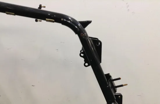 Main Frame Chassis Ready To Go Victory V92C Deluxe 1597