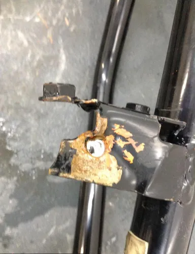 Main Frame Chassis Ready To Go Victory V92C Deluxe 1597