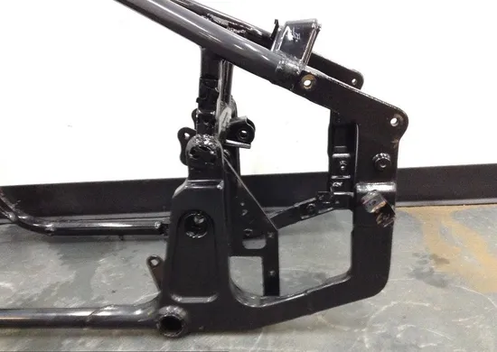 Main Frame Chassis EZ 1996 Kawasaki Vulcan 800 VN800A 1603